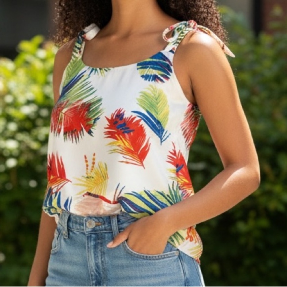 Multicolour Women's top